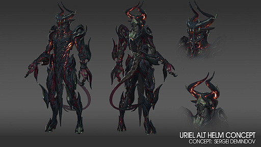 画像ギャラリー No.004のサムネイル画像 / 「Warframe」，大型アップデート「古の同盟」バーチャルプレスイベントレポート。AndroidのCBT開始＆12月11日の大型アップデート詳細が公開に