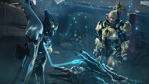 画像ギャラリー No.007のサムネイル画像 / 「Warframe」，大型アップデート「古の同盟」バーチャルプレスイベントレポート。AndroidのCBT開始＆12月11日の大型アップデート詳細が公開に