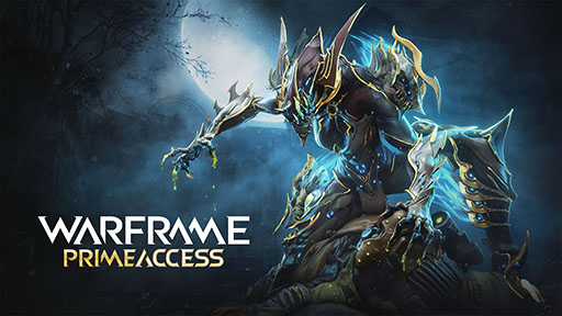 画像ギャラリー No.001のサムネイル画像 / 「Warframe」，初の完全四足歩行を実現した「Voruna Prime」が日本時間4月9日に登場。新作のスキンに関する情報も明らかに