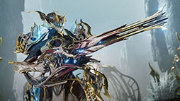 画像ギャラリー No.003のサムネイル画像 / 「Warframe」，初の完全四足歩行を実現した「Voruna Prime」が日本時間4月9日に登場。新作のスキンに関する情報も明らかに