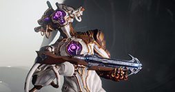 画像ギャラリー No.005のサムネイル画像 / 「Warframe」，初の完全四足歩行を実現した「Voruna Prime」が日本時間4月9日に登場。新作のスキンに関する情報も明らかに