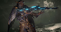 画像ギャラリー No.006のサムネイル画像 / 「Warframe」，初の完全四足歩行を実現した「Voruna Prime」が日本時間4月9日に登場。新作のスキンに関する情報も明らかに