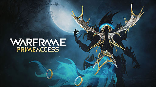画像ギャラリー No.012のサムネイル画像 / 「Warframe」，初の完全四足歩行を実現した「Voruna Prime」が日本時間4月9日に登場。新作のスキンに関する情報も明らかに