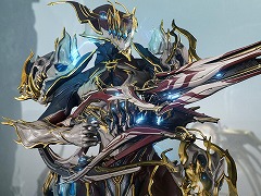 「Warframe」四足歩行の最新Prime Warframe「Voruna Prime」を実装。Nightwaveの新シーズン「Nora's Mix：タイム・テンペスト」を開始