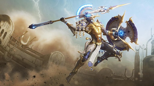 画像ギャラリー No.005のサムネイル画像 / 「Warframe」新ストーリー章「翡翠の影:星座」を6月18日に配信。65体目のWarframe「Sirius & Orion」が登場