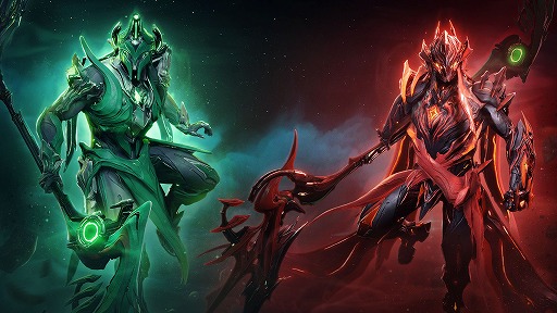画像ギャラリー No.007のサムネイル画像 / 「Warframe」新ストーリー章「翡翠の影:星座」を6月18日に配信。65体目のWarframe「Sirius & Orion」が登場
