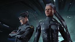 画像ギャラリー No.003のサムネイル画像 / 「Warframe」最新チャプター「翡翠の影：星座」配信開始。65体目のWARFRAME「Sirius & Orion」や新レールジャックミッションが登場