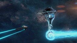 画像ギャラリー No.004のサムネイル画像 / 「Warframe」最新チャプター「翡翠の影：星座」配信開始。65体目のWARFRAME「Sirius & Orion」や新レールジャックミッションが登場