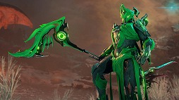 画像ギャラリー No.012のサムネイル画像 / 「Warframe」最新チャプター「翡翠の影：星座」配信開始。65体目のWARFRAME「Sirius & Orion」や新レールジャックミッションが登場