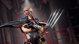 画像ギャラリー No.013のサムネイル画像 / 「Warframe」最新チャプター「翡翠の影：星座」配信開始。65体目のWARFRAME「Sirius & Orion」や新レールジャックミッションが登場