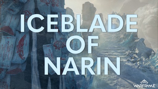 画像ギャラリー No.001のサムネイル画像 / 「Warframe」で今秋に大型アップデート「Iceblade of Narin」を実装。Frost以来の氷がテーマの女性Warframeが登場する