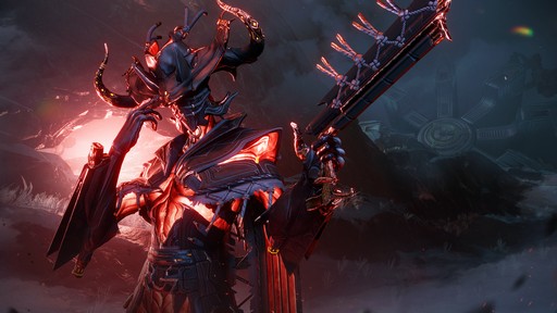 画像ギャラリー No.003のサムネイル画像 / 「Warframe」で今秋に大型アップデート「Iceblade of Narin」を実装。Frost以来の氷がテーマの女性Warframeが登場する