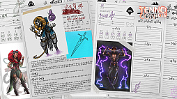 画像ギャラリー No.007のサムネイル画像 / 「Warframe」で今秋に大型アップデート「Iceblade of Narin」を実装。Frost以来の氷がテーマの女性Warframeが登場する