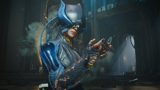 画像ギャラリー No.012のサムネイル画像 / 「Warframe」で今秋に大型アップデート「Iceblade of Narin」を実装。Frost以来の氷がテーマの女性Warframeが登場する