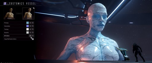 画像ギャラリー No.015のサムネイル画像 / 「Warframe」で今秋に大型アップデート「Iceblade of Narin」を実装。Frost以来の氷がテーマの女性Warframeが登場する