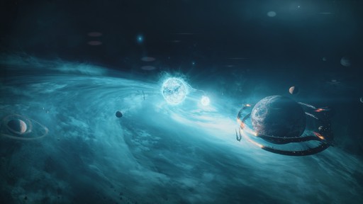 画像ギャラリー No.016のサムネイル画像 / 「Warframe」で今秋に大型アップデート「Iceblade of Narin」を実装。Frost以来の氷がテーマの女性Warframeが登場する