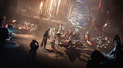画像ギャラリー No.020のサムネイル画像 / 「Warframe」で今秋に大型アップデート「Iceblade of Narin」を実装。Frost以来の氷がテーマの女性Warframeが登場する