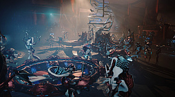 画像ギャラリー No.021のサムネイル画像 / 「Warframe」で今秋に大型アップデート「Iceblade of Narin」を実装。Frost以来の氷がテーマの女性Warframeが登場する