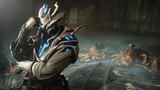 画像ギャラリー No.023のサムネイル画像 / 「Warframe」で今秋に大型アップデート「Iceblade of Narin」を実装。Frost以来の氷がテーマの女性Warframeが登場する
