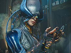 「Warframe」で今秋に大型アップデート「Iceblade of Narin」を実装。Frost以来の氷がテーマの女性Warframeが登場する
