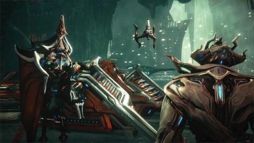 画像ギャラリー No.005のサムネイル画像 / 新星系「Tau」をはじめ，「Warframe」の年内実装予定コンテンツを総まとめ。現役テンノはもちろん，新規＆復帰プレイヤーも知ってほしい最新情報【PR】