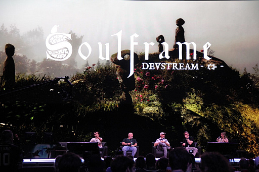 画像ギャラリー No.040のサムネイル画像 / 「Warframe」と「Soulframe」のファンイベント“TennoCon 2026”にテンノと使者が集結。新発表に関しての開発者インタビューもお届けする