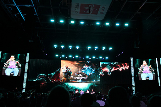 画像ギャラリー No.043のサムネイル画像 / 「Warframe」と「Soulframe」のファンイベント“TennoCon 2026”にテンノと使者が集結。新発表に関しての開発者インタビューもお届けする