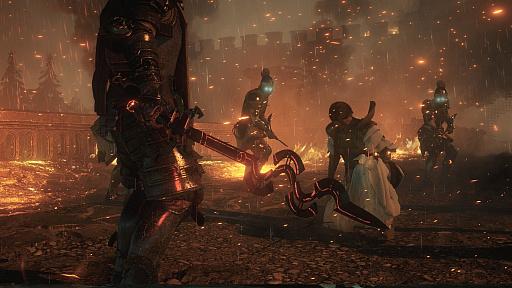 画像ギャラリー No.053のサムネイル画像 / 「Warframe」と「Soulframe」のファンイベント“TennoCon 2026”にテンノと使者が集結。新発表に関しての開発者インタビューもお届けする