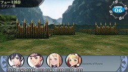 画像ギャラリー No.006のサムネイル画像 / PS Vita用完全新作の存在も明らかに。角川ゲームスとエクスペリエンスの発表会「EXP COLLABORATION KICK OFF MEETING 2012」をレポート