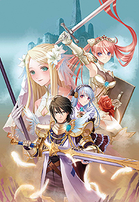 画像ギャラリー No.002のサムネイル画像 / 「円卓の生徒 The Eternal Legend」は10月11日に発売。PV第1弾，“8bit調”アレンジBGMやボイスドラマを収録した先着購入特典の情報が公開に