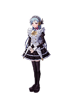 画像ギャラリー No.006のサムネイル画像 / 「円卓の生徒 The Eternal Legend」は10月11日に発売。PV第1弾，“8bit調”アレンジBGMやボイスドラマを収録した先着購入特典の情報が公開に