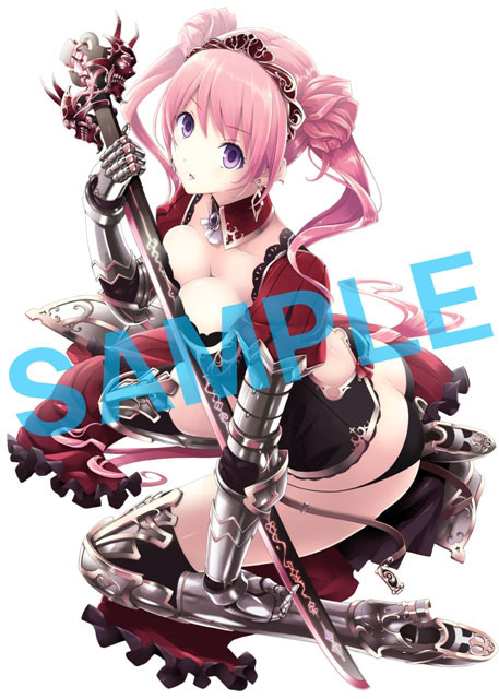 画像ギャラリー No.001のサムネイル画像 / 「円卓の生徒 The Eternal Legend」の先着購入特典が「スペシャルサウンドトラック & 学園ミニドラマCD」に決定。店舗購入特典のイラストも公開に