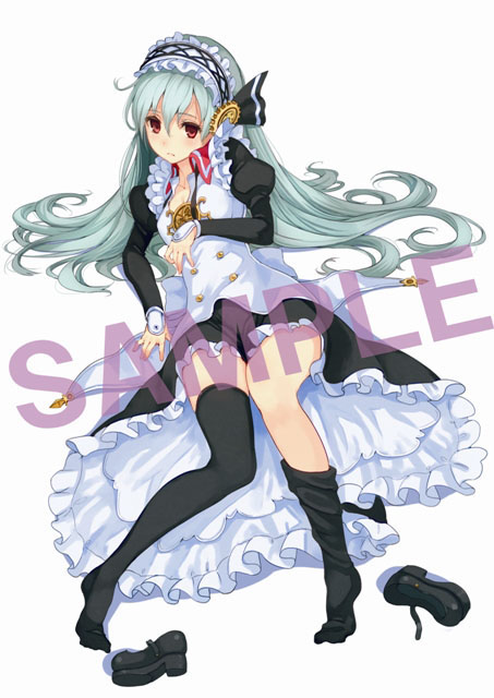 画像ギャラリー No.002のサムネイル画像 / 「円卓の生徒 The Eternal Legend」の先着購入特典が「スペシャルサウンドトラック & 学園ミニドラマCD」に決定。店舗購入特典のイラストも公開に