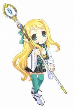 画像ギャラリー No.007のサムネイル画像 / PSP「円卓の生徒 The Eternal Legend」の公式サイトで，「基本システム」と「新規要素」が公開に