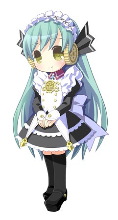 画像ギャラリー No.008のサムネイル画像 / PSP「円卓の生徒 The Eternal Legend」の公式サイトで，「基本システム」と「新規要素」が公開に