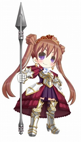 画像ギャラリー No.009のサムネイル画像 / PSP「円卓の生徒 The Eternal Legend」の公式サイトで，「基本システム」と「新規要素」が公開に