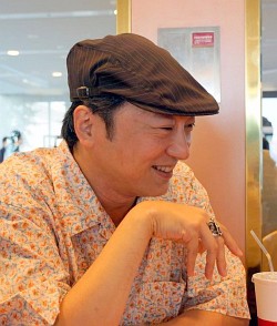 画像ギャラリー No.002のサムネイル画像 / 隣り合わせの千頭 元とベニー松山。TGS 2012会場で偶然出会ったお二人に，ダンジョンRPGに関するお話をアレコレ聞いてみた