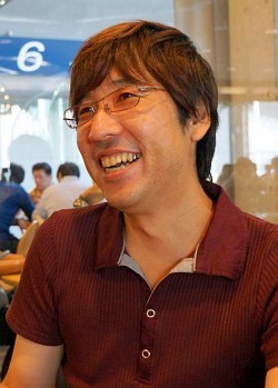 画像ギャラリー No.005のサムネイル画像 / 隣り合わせの千頭 元とベニー松山。TGS 2012会場で偶然出会ったお二人に，ダンジョンRPGに関するお話をアレコレ聞いてみた