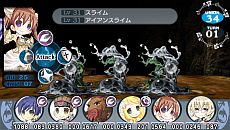 画像ギャラリー No.011のサムネイル画像 / PSP向けダンジョンRPG「円卓の生徒 The Eternal Legend」の廉価版が7月4日に発売。「デモンゲイズ」より数百年前の物語が楽しめる