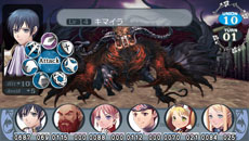 画像ギャラリー No.001のサムネイル画像 / PSP向けダンジョンRPG「円卓の生徒 The Eternal Legend」の廉価版が本日発売。円卓の騎士を育成して魔王を打ち倒そう