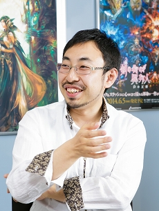 画像ギャラリー No.008のサムネイル画像 / 「剣の街の異邦人 〜白の王宮〜」がついに完成。“Team Muramasaの集大成”の仕上がりについて,千頭 元氏と安宅元也氏に聞いた