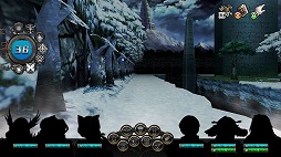 画像ギャラリー No.040のサムネイル画像 / 「剣の街の異邦人 〜白の王宮〜」がついに完成。“Team Muramasaの集大成”の仕上がりについて,千頭 元氏と安宅元也氏に聞いた