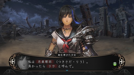 画像ギャラリー No.005のサムネイル画像 / 「剣の街の異邦人 〜白の王宮〜」は何がどう“難しい”のか? 徹底した遊びやすさと迷宮の怖さを見事に両立させた本作のプレイレポートをお届け