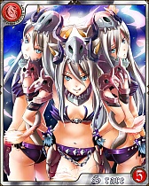 画像ギャラリー No.008のサムネイル画像 / ソーシャルRPG「天空のドラゴニア」，スマートフォン版のサービスが開始