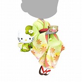 画像ギャラリー No.003のサムネイル画像 / 「ぼくのレストランII」,“はろうきてぃ茶寮”とのコラボが開始