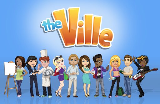 画像ギャラリー No.001のサムネイル画像 / Facebook用ソーシャルコミュニケーションゲーム「The Ville」の配信がスタート。理想の家を建てて友達と楽しい時間を過ごそう