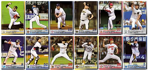 画像ギャラリー No.008のサムネイル画像 / 「BASEBALL HEROES 2012」，全国のアミューズメント施設で順次稼働開始