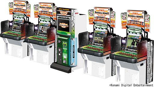 画像ギャラリー No.003のサムネイル画像 / 「BASEBALL HEROES 2012」,2012年度シーズンの全公式戦データが反映