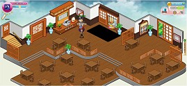 画像ギャラリー No.014のサムネイル画像 / 「わくわくレストラン」プレイ動画を公開。ペットやキャラクターなどの要素も紹介