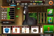 画像ギャラリー No.002のサムネイル画像 / iOS向けアプリ「DERBY OWNERS CLUB」のサービスが今夏スタート。競走馬を育成し，ライバルと競い合おう